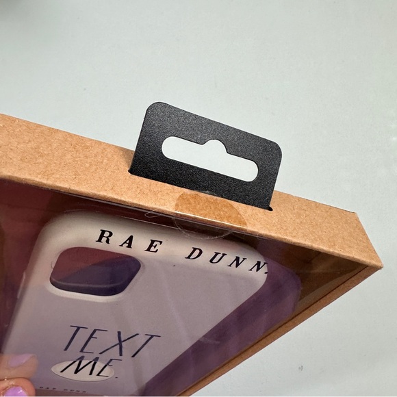 NEW Rae Dunn iPhone 11/XR Soft Touch Case - Picture 3 of 6